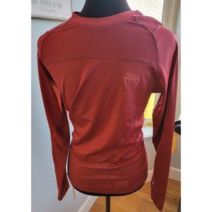 NWT Venum G-Fit Rashguard compression shirt, sz Medium